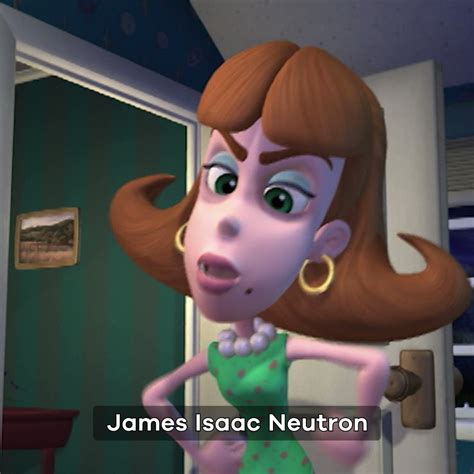 Judy Neutron .